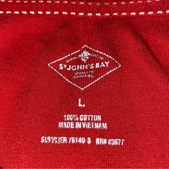 PLAIN T-SHIRT - Picture 3 of 3